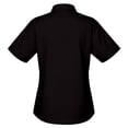 thumbnail image 2 of Henbury Womens Pique Polo Shirt, 2 of 2
