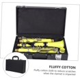 thumbnail image 3 of ZOUSSIQI Portable Clarinet Case Padded Gig Bag for Bb Clarinet Universal Storage Box for Musical Instruments Lightweight and Durable Clarinet Carrying Case CA919-38456, 3 of 9