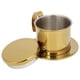 thumbnail image 5 of Cafetera de goteo, cafetera vietnamita de acero inoxidable, cafetera, rendimiento confiable, 5 of 9