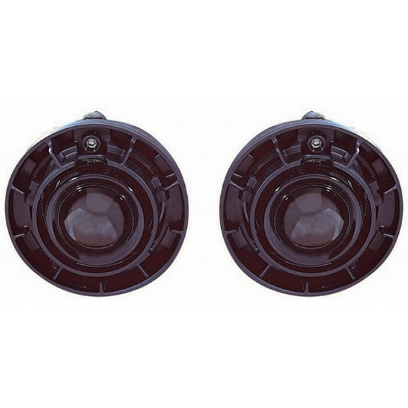 For Chevy Cobalt Fog Light Assembly 2005 06 07 08 09 2010 Pair Driver and Passenger Side w/ Bulbs DOT Certified GM2592149 | 15162675