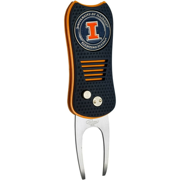 Team Golf NCAA Switchfix Divot Tool