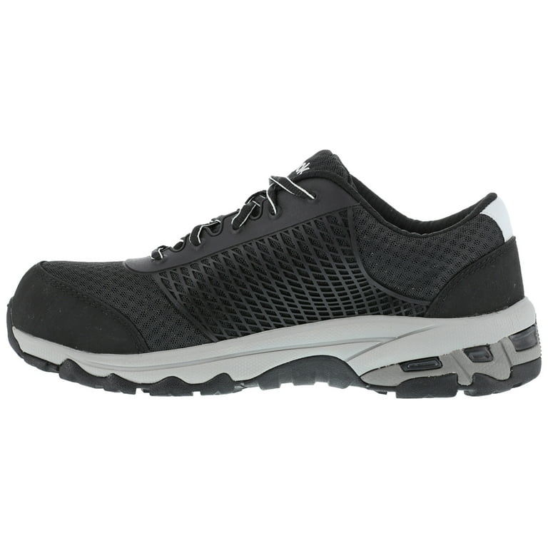 Reebok Work Mens Heckler Composite Toe Esd Work Safety Shoes