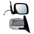 thumbnail image 1 of (1) Espejo Montero 2009 A 2014 Mitsubishi Der Elect Crom C/Direcc Genérica ., 1 of 4