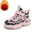 thumbnail image 6 of Rotm Kids Sneakers for Boys, Lightweight Non-Slip Running Shoes with Hook & Loop Strap, Breathable Cushioned School Sports Basketball Shoes, 6 of 6