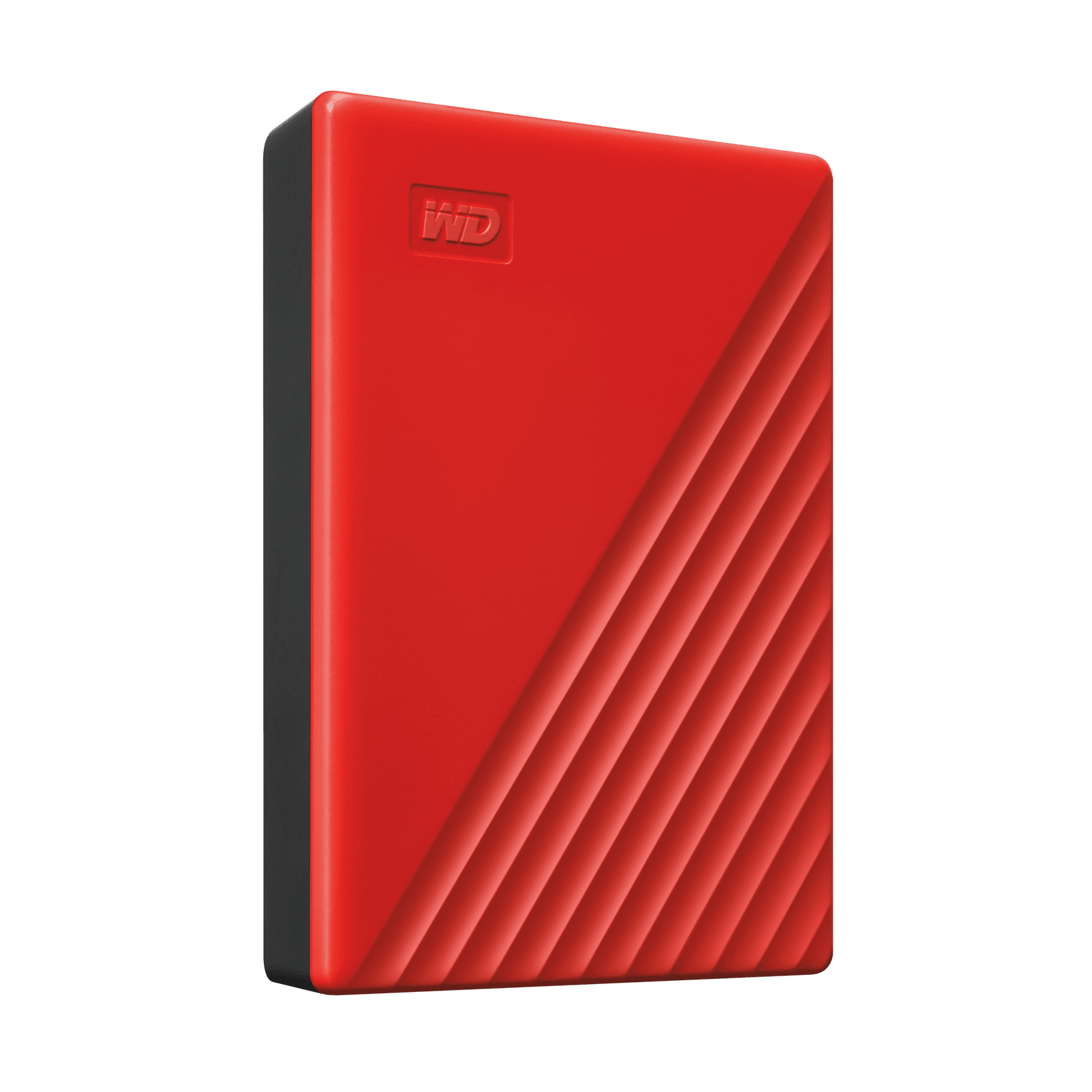 WD 5TB My Passport PC Compatible, USB Portable HDD, 5TB Storage
