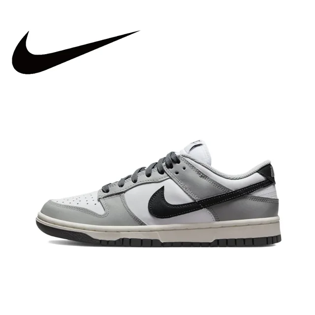 Zapatillas de deporte informales para hombre y mujer originales Dunk Low Trends and Fashions Wrapped antideslizantes y resistentes al desgaste