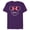 Purple, variant on Disney Minnie Mouse Oma Grandma Head Icon Magic Mother’s Day - Short Sleeve Blended T-Shirt for Adults - Customized-Yellow
