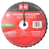 REAR MOWER WHL 8" 22" (Pack of 1)