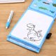 thumbnail image 3 of Agua libro para colorear niños animales pintura mágica agua dibujo libro Doodle Tmvgtek juguetes de los niños, 3 of 9