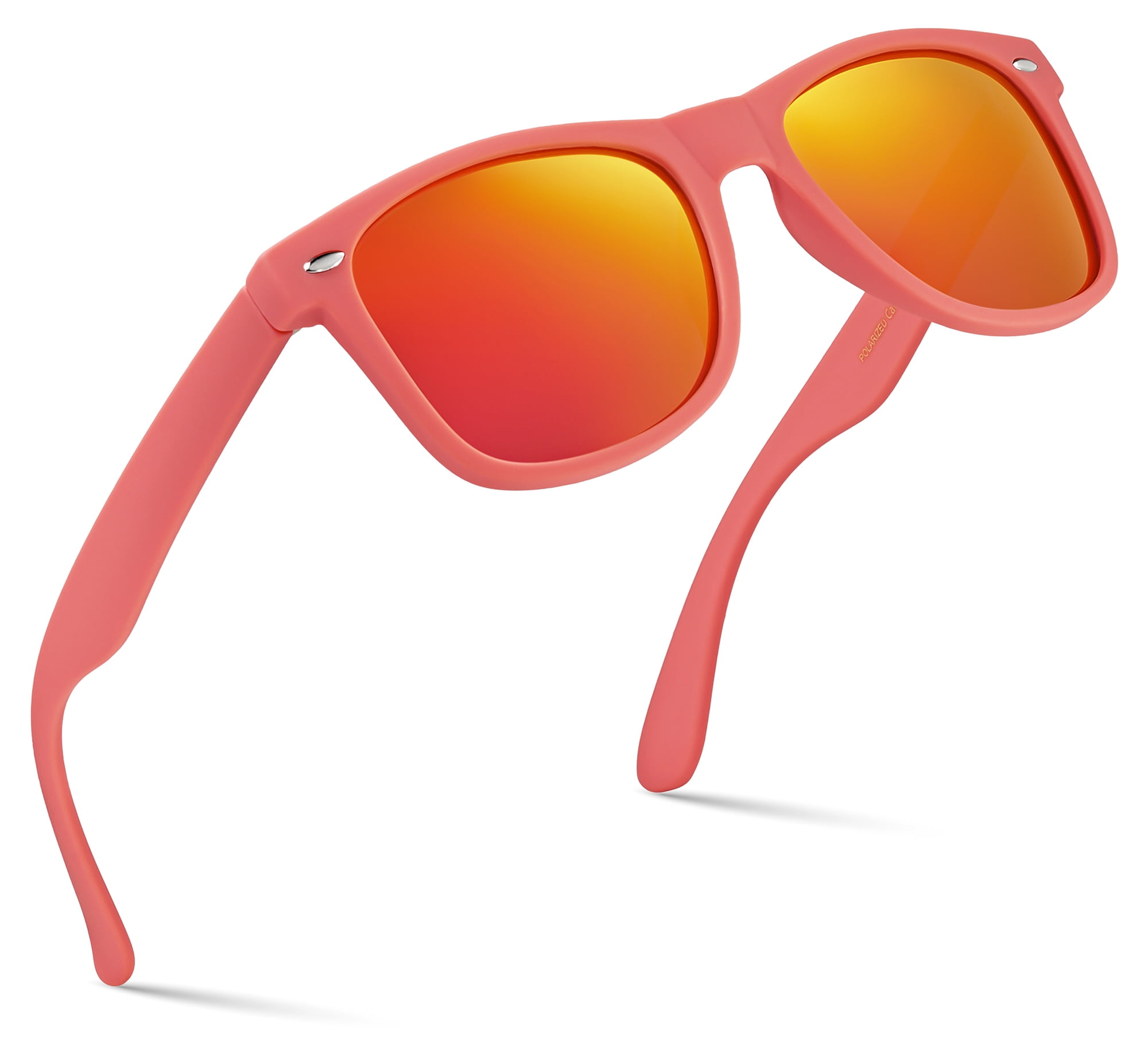 Matte Coral | Revo Red