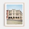 thumbnail image 2 of Staunton Architectural 04 - Staunton Virginia Photography Architecture Vintage Cityscape Street Photography Travel Poster Unframed Wall Art Print 24 x 30 inches, 2 of 13