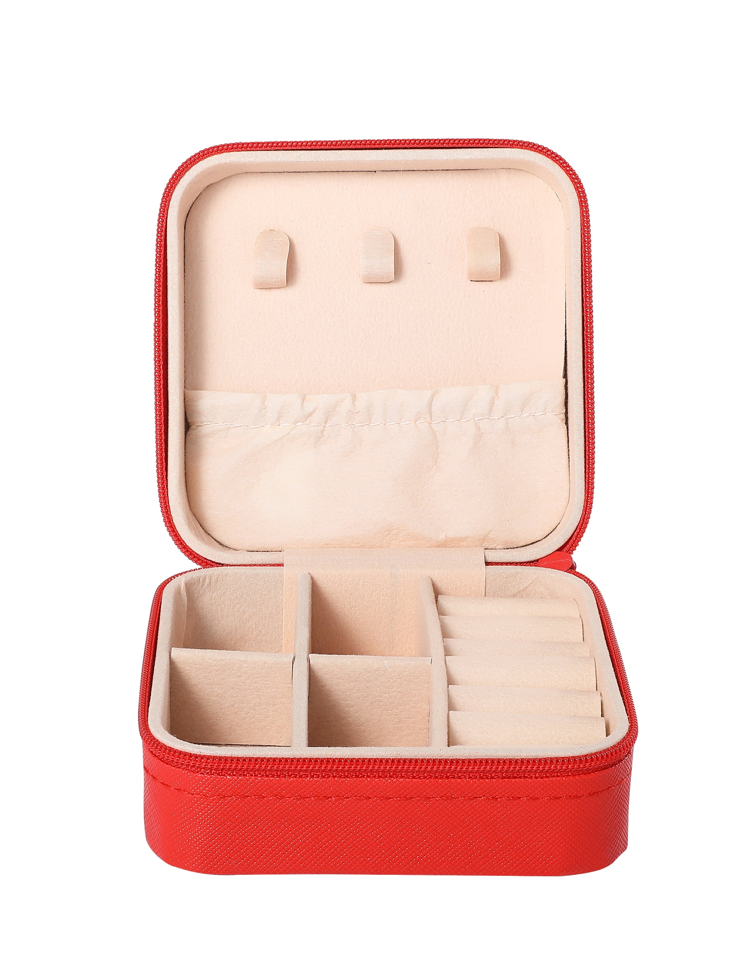 Sanrio Girl's Hello Kitty Square Travel Jewelry Case