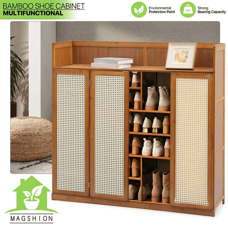 30 pair 2024 shoe storage cabinet