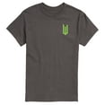 thumbnail image 2 of Wicked - Elphaba Gravity - Men's Short Sleeve Graphic T-Shirt, 2 of 4