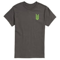 Wicked - Elphaba Gravity - Men's Short Sleeve Graphic T-Shirt