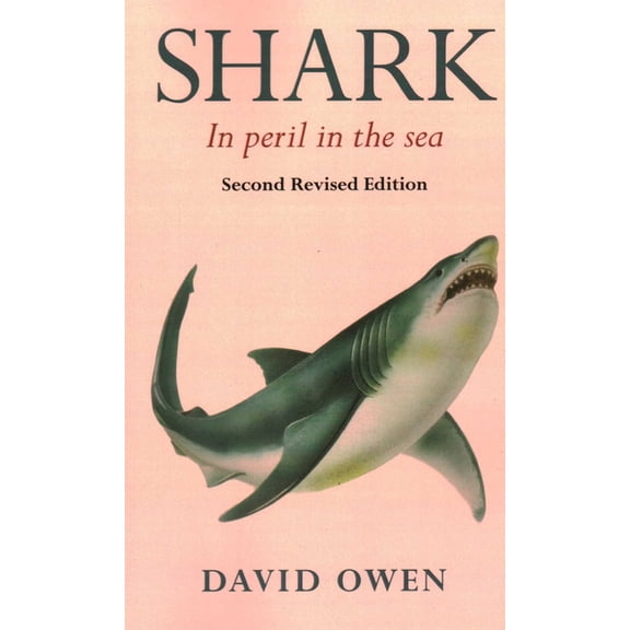 Shark: In Peril in the Sea, (Paperback)