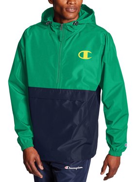 Champion Men's Colorblocked Packable Jacket