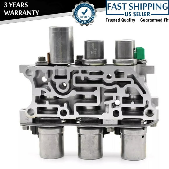 Speed 4F27E Transmission Solenoid Block Pack for Mazda 3 5 6 CX-7 MPV for Ford
