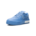 thumbnail image 4 of NIKE WOMENS AIR FORCE 1 LO FONTANKA Womens "Blue" DH1290 400 DH1290 400 from Stadium Goods, 4 of 8