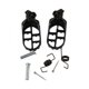 thumbnail image 1 of Kenally 1 par de reposapiés para motocicleta, reposapiés, soporte para 50 80 PW50 PW80 50, Pedal para bicicleta de Accesorios para motos Kenally CZ5857-00B, 1 of 4