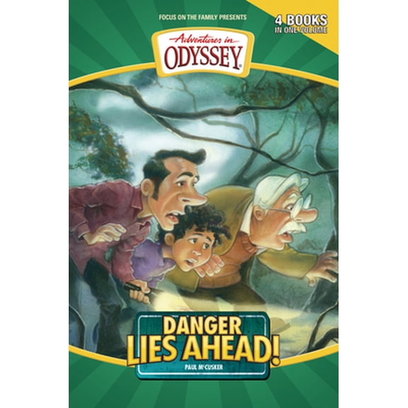 Pre-Owned Danger Lies Ahead! (Paperback) 1589973291 9781589973299