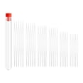 thumbnail image 2 of Beading Steel Wire Bracelet Necklace Crafting Bead Threading Tool Scissors with 30pcs, 2 of 8