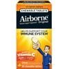 Airborne Citrus Chewable Tablets, 96 count - 1000mg of Vitamin C - Immune Support Supplement (Pack of 3)
