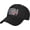 Black, variant on Kamala Harris 2028 Hat Harris for President 48 Harris 2028 for The People Comma La Baseball Cap Dad Trucker Hat