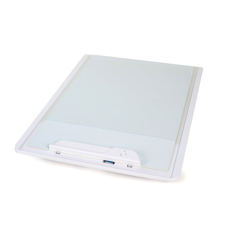 Silhouette Cameo 5 Electrostatic Mat - 12 x 12 (White) - Cutting