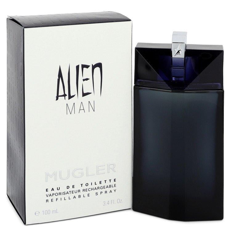 Alien Perfume Refill Bottle Refill Amazon Mugler Alien Tester