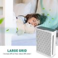 thumbnail image 2 of 2 Pack Vital 100 Air Purifier Replacement Filter Compatible with LEVOIT Air Purifier Vital 100 Air Filter True H13 HEPA 3-in-1 High-Efficiency Filtra, 2 of 5