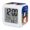 Blue, variant on Red Christmas Digital Alarm Clock for Bedrooms, Smart LED Alarm Clock with 7 Color Changing Night Light, Snowman Snowflake Xmas Tree Silent Wake Up Clocks for Sleep Study Cooking 3.2"x3.2"