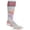 Ash, variant on Women's Powder Day | Moderate Graduated Compression Socks