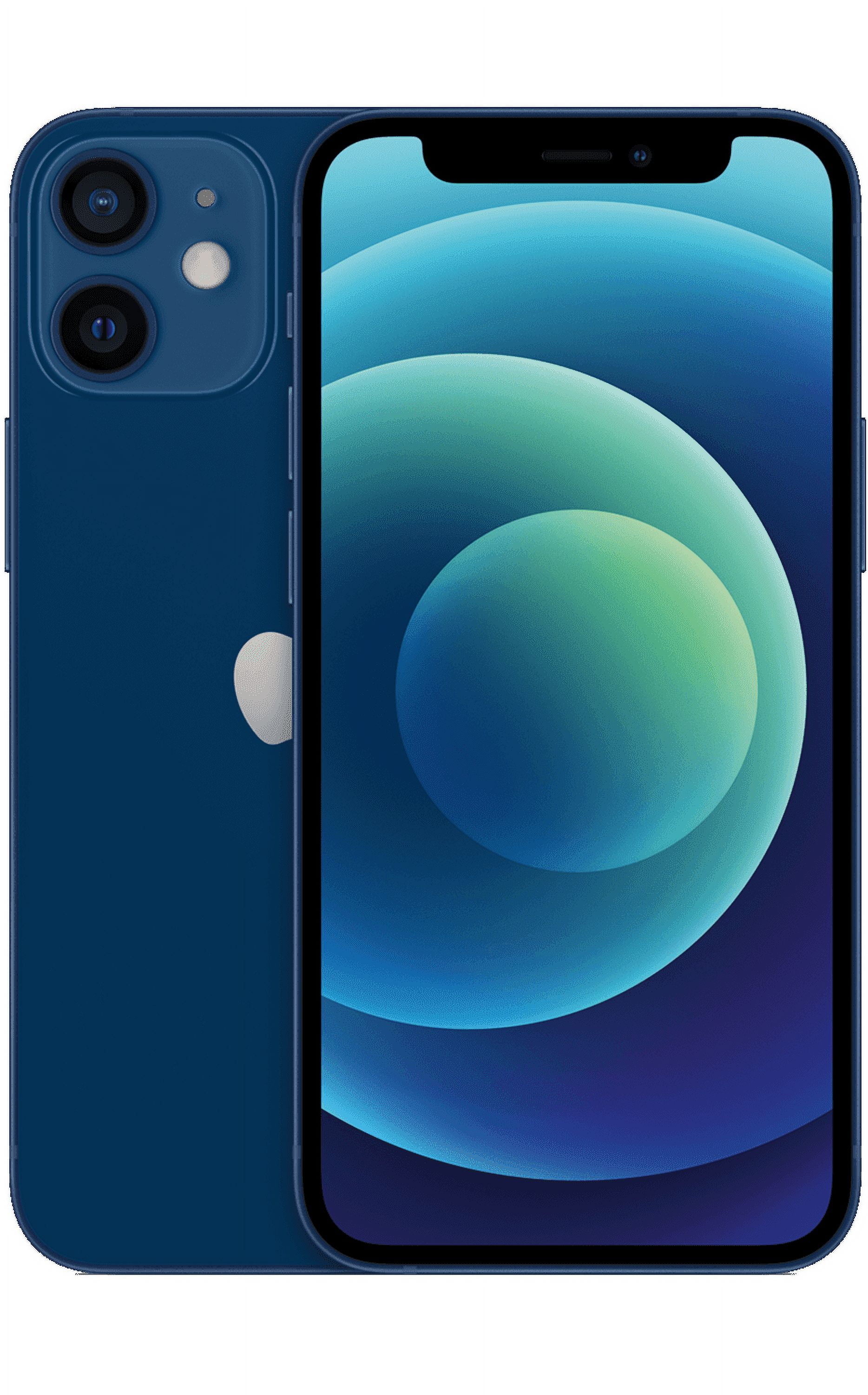 三*太様 動作確認済み iPhone 12 128GB ID:D6750 Restored Apple iPhone 12 - T-Mobile - 128 GB Blue LTE - Walmart.com