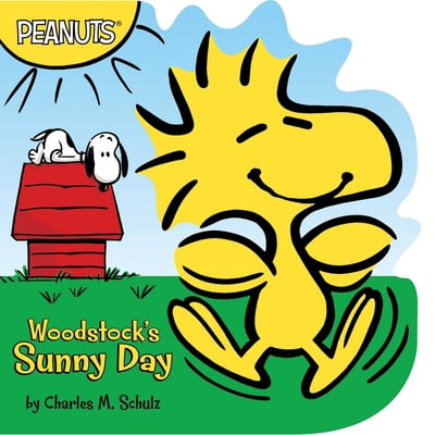 Pre-Owned Woodstock's Sunny Day (Board book) 1534460160 9781534460164