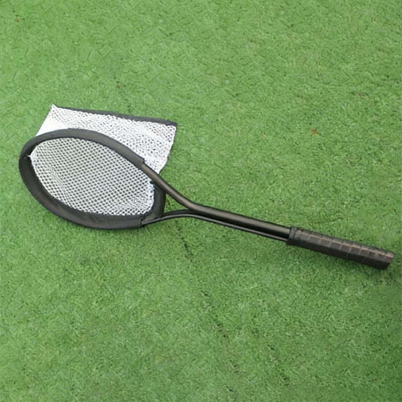 DimyFew Tennis Racket Anti Slip Grip Portable Practical for Beginners Lightweight Tennis