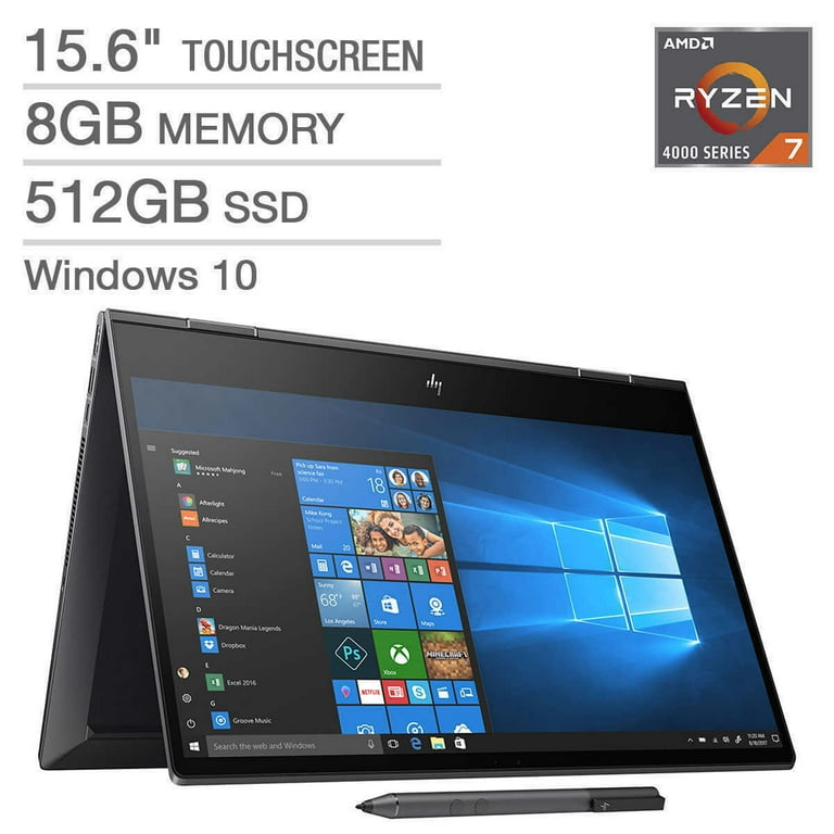 HP Envy x360 15.6