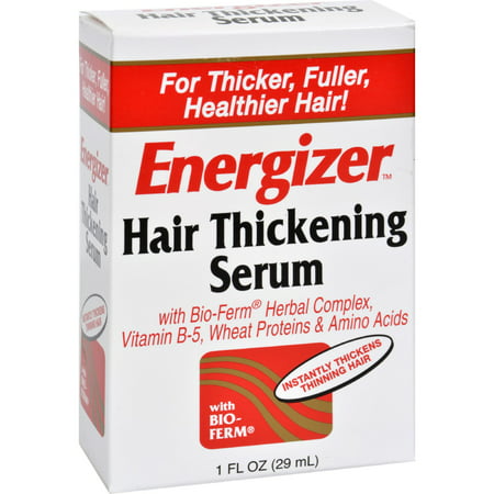 Hobe Labs Energizer Hair Thickening Serum - 1 fl