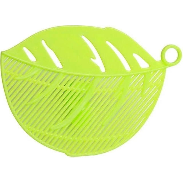 Durable Rice Wash Sieve Beans Pea Cleaning Gadget Kitchen Clips Tools (4pcs, Multicolor)