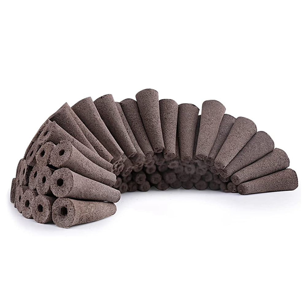 Growment 50 Pack Grow Sponges, Seed Starter Pods Replacement Root , Refill Pods for Hydroponic Indoor Garden Growing System