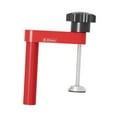 thumbnail image 2 of Workbench Fast Dog Hole Clamp Aleja de aluminio Accesorios multifuncionales Ajustable con almohadilla de silicona para cortar la rectificación, 2 of 8