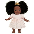 thumbnail image 4 of Naturalistas Baby Doll – Lily, Perfect for Children Ages 2 and Up, 4 of 11