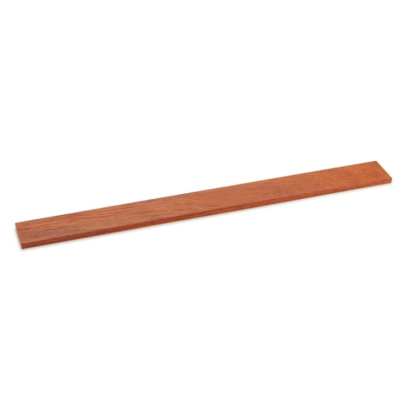 Woodcraft Padauk 1/4" X 1-1/2" X 16" 1-Piece