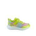 thumbnail image 4 of Toozon Girl Kid' Color Glitter Casual Running Walking Sneakers Athletic School Shoes, 4 of 5
