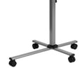 thumbnail image 3 of Scranton & Co Adjustable Mobile Laptop Table in Cherry, 3 of 6