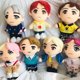 thumbnail image 3 of Gwong Juguete Dibujos animados con estilo Mini Lavable BTS Idols Modelo Niños Juguetes Peluche Doll Cumpleaños Regalo Gwong 30006235, 3 of 7