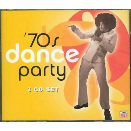 70's Dance Party
