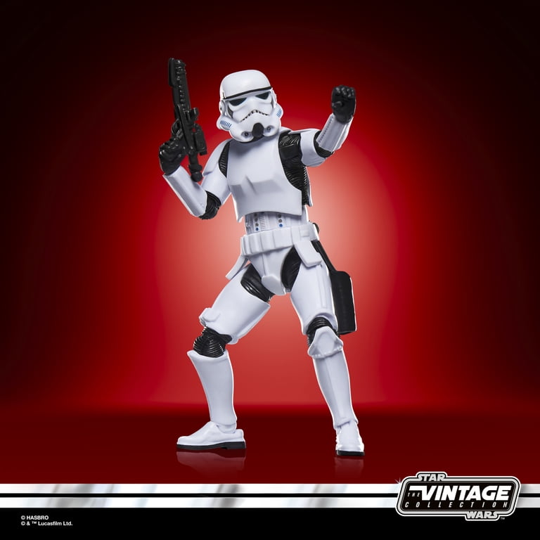 Star Wars The Vintage Collection Stormtrooper Action Figure (3.75