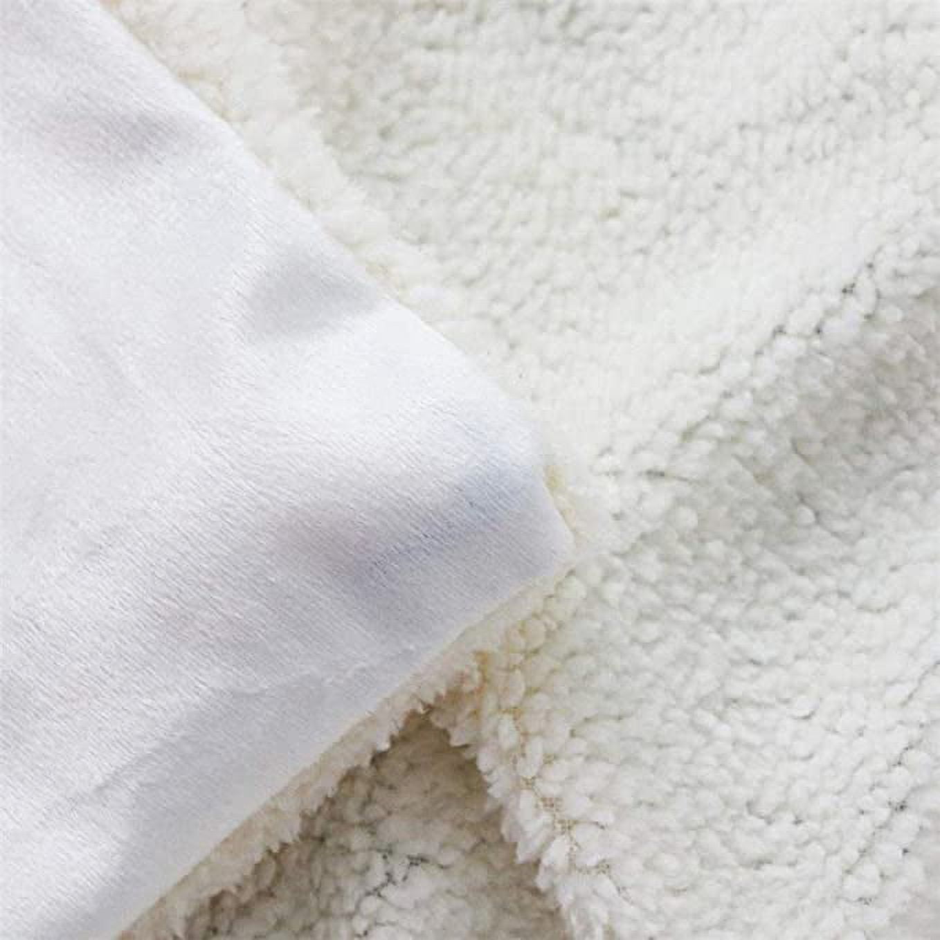 Deer sherpa blanket new arrivals