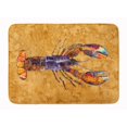 thumbnail image 1 of "Alfombrilla para piso de langosta Caroline's Treasures, 19" x 27 ", multicolor" Caroline's Treasures 8716RUG, 1 of 1